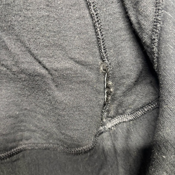 ✨ The North Face Women’s Black Open Front Vest Sleeveless Lightweight Size XS - Picture 12 of 15